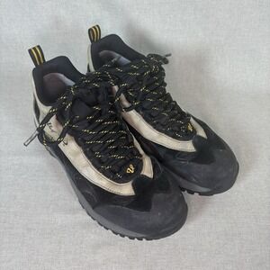 Vasque Men's 7.5M EU40 Hiking Boots Brown Leather Lace Up GoreTex‎